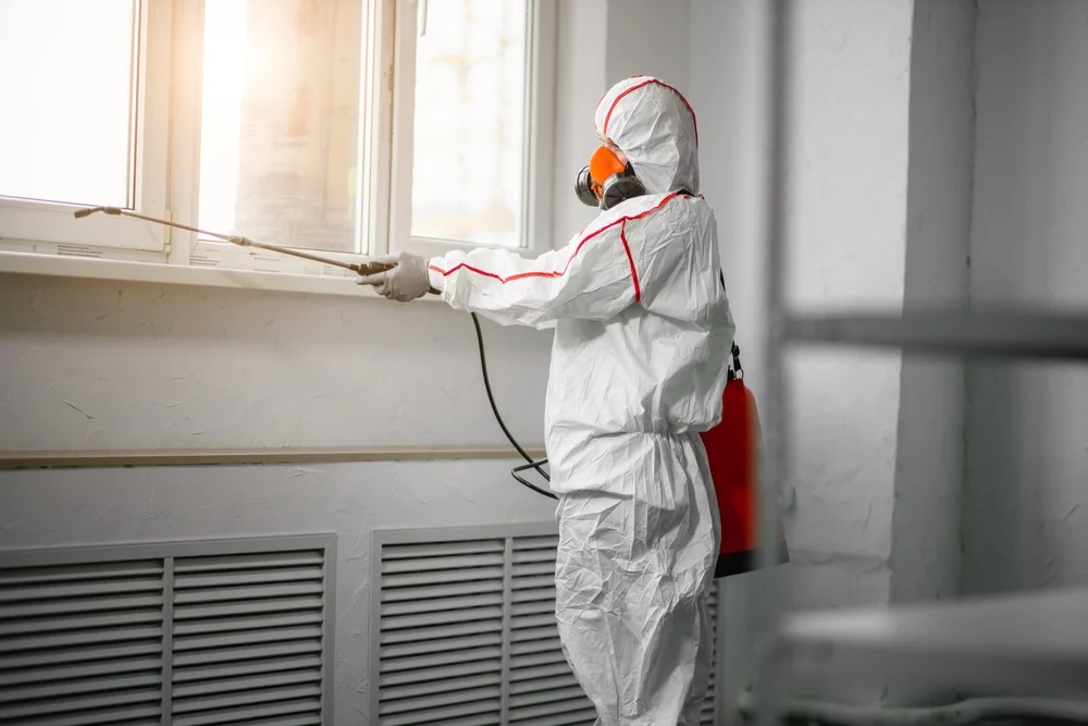 Professional mold remediation services in Grosse Pointe, MI