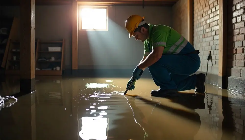Professional water damage restoration services in Grosse Pointe, MI